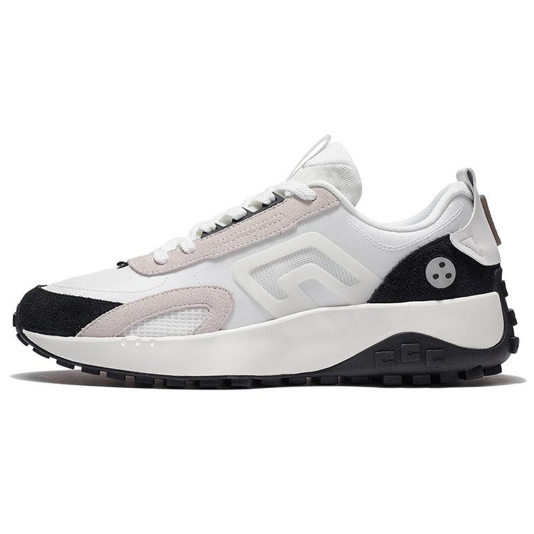 Li-Ning Countflow YueHau 2.0 Black Creamwhite Men s AGLS045-2 EU 43