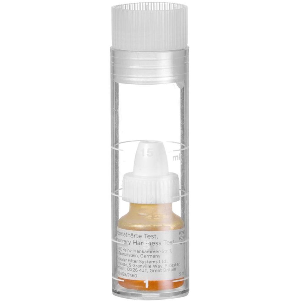 Tester do twardości węglanowej i całkowitej wody