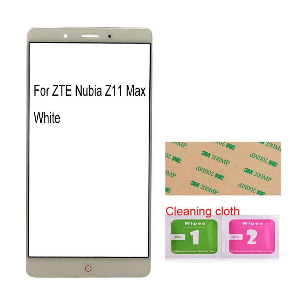 Buy For Zte Nubia Z11 Max Z11 Mini Front Glass Panel No Touch Screen Outer Glass Cover Panel At Affordable Prices Free Shipping Real Reviews With Photos Joom
