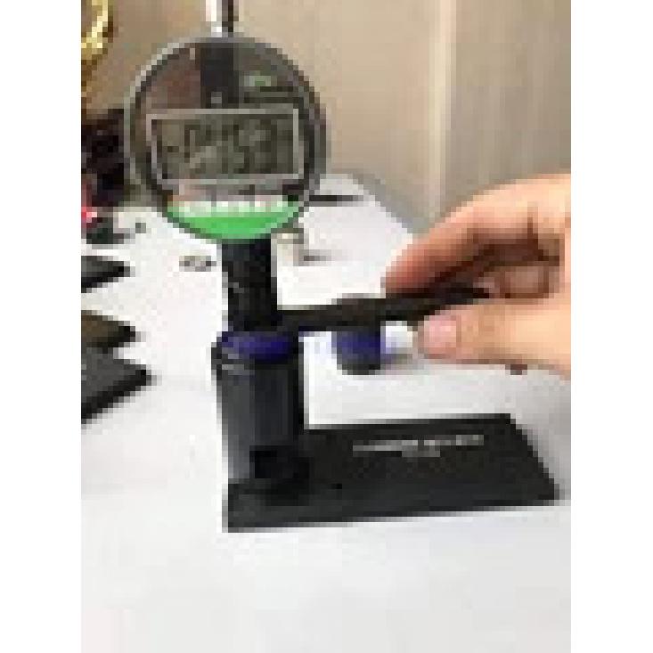For Siemens Piezo Common Rail Injector Armature Lift Stroke Measuring Seat Adjusting Shims Washer Diesel Injector Repair Tool