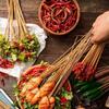 Disposable Bamboo BBQ Skewers