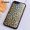 Krajews Rainbow Trout Fishing Skin Phone Case Cover For iPhone 17 Air 16 15 14 plus 12 13 pro max coque Fundas