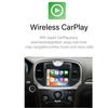 Sinairyu CarPlay Module Wireless CarPlay Android Auto Interface Compatible For Chysler 300 300C 300S 2012 2013 8.4" Uconnect Car Play