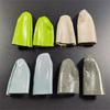 5 Sets/10Sets Leather Thimble Finger Protector Thumb and Index Finger Thimble/Protector for Hand Sewing Needlework Craft