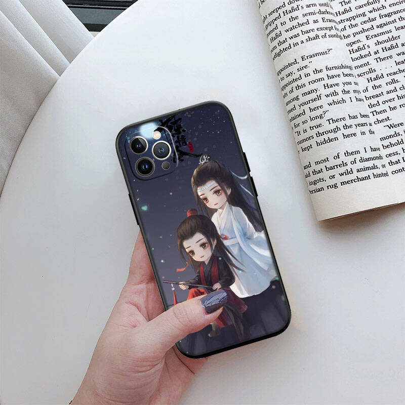RT29 The Untamed Phone Shell Case for Redmi Note 8 9 10 11 11S 10C 10X 10A 10T 9A 9C 9T 9S 8T Pro Max Plus Prime