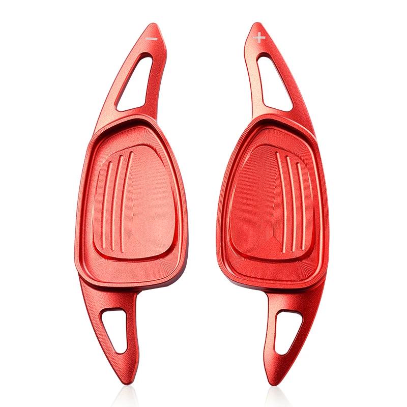 Car Steering Wheel DSG Shift Paddle For Cupra Formentor LEON Ateca 2021 2022 2023 2024 2025 Aluminum Alloy Style Extension