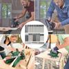 52PCS/Set Saw Blade Set HCSl Assorted Saw Blades with T-shank Sharp Fast Cut Down Saw Blade for Wood Metal Plastic Metal Cutting