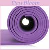 Tappetino da Yoga in Eva Ultra-confortevole con Superficie Antiscivolo per Pilates e Allenamenti Fitness