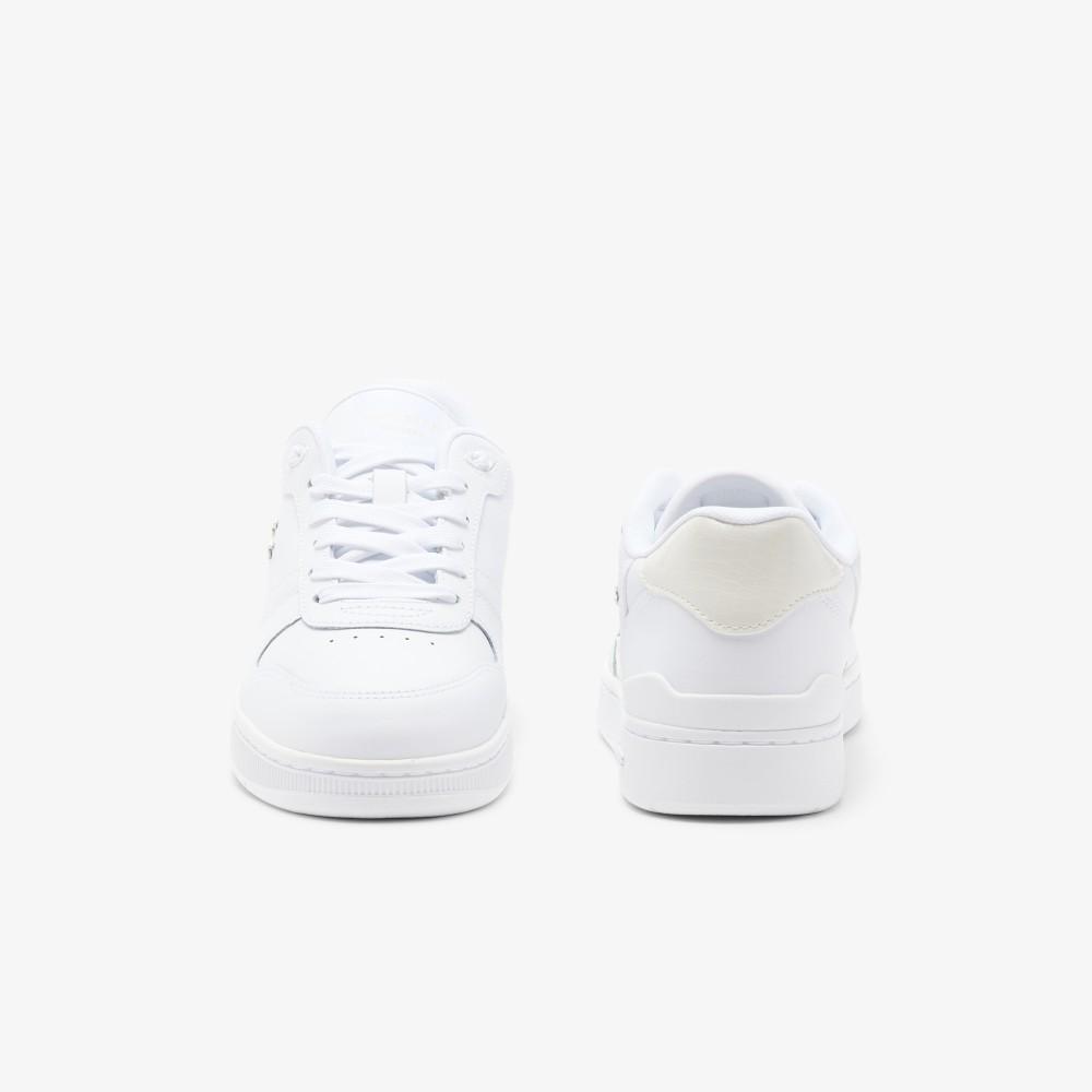 Lacoste Women's T-Clip Set Leather Sneakers RZ0188W56G65T