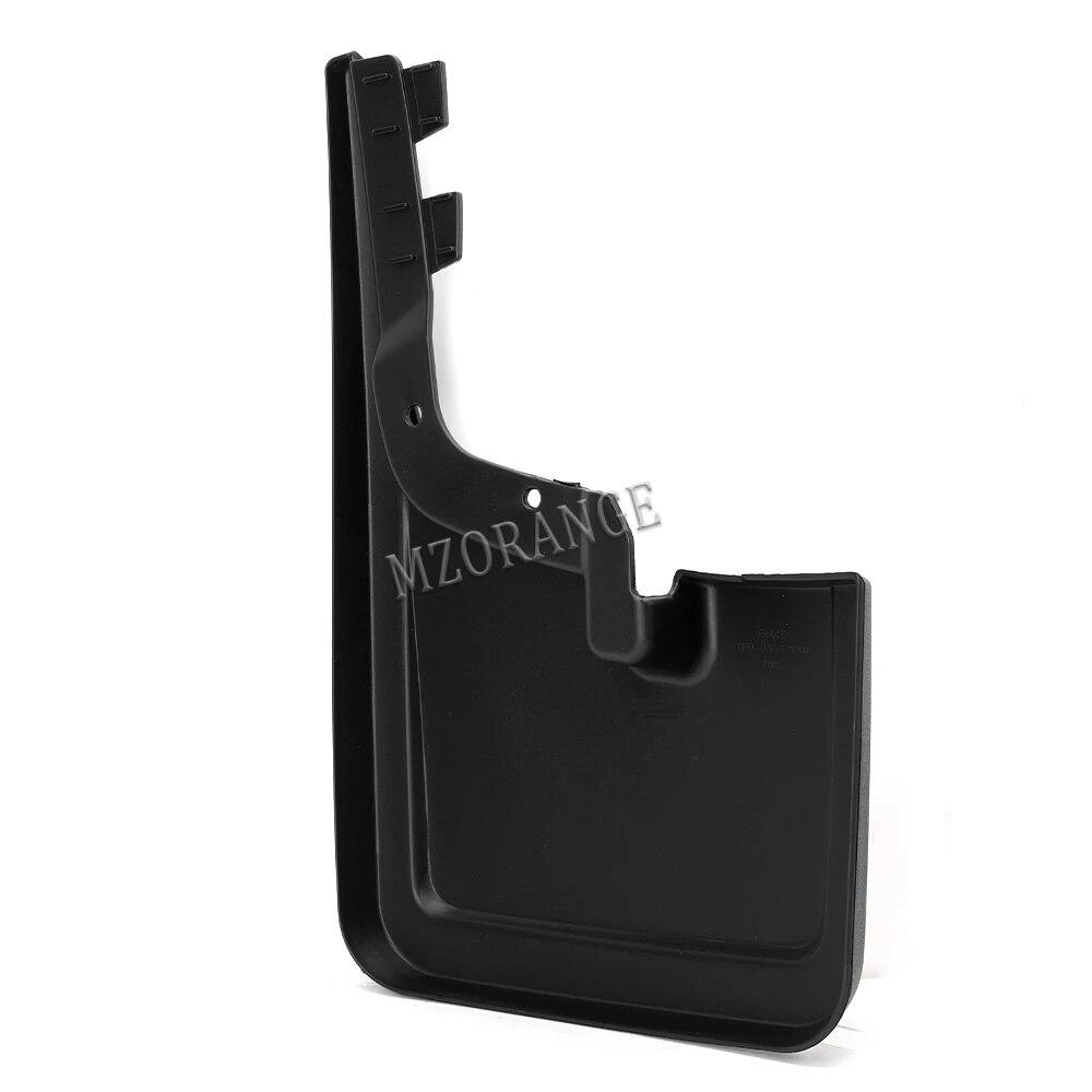 4 stücke Schmutzfänger Für Ford F-150 F150 2022 Spritzschutz Kotflügel Schmutzfänger Vorne Hinten Kotflügel Autozubehör