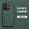 Luxury Sheepskin Phone Case Mor Mi Mi Poco F6 F5 Pro F4GT F3 With Magnetic Suction Lightweight Elegant Design