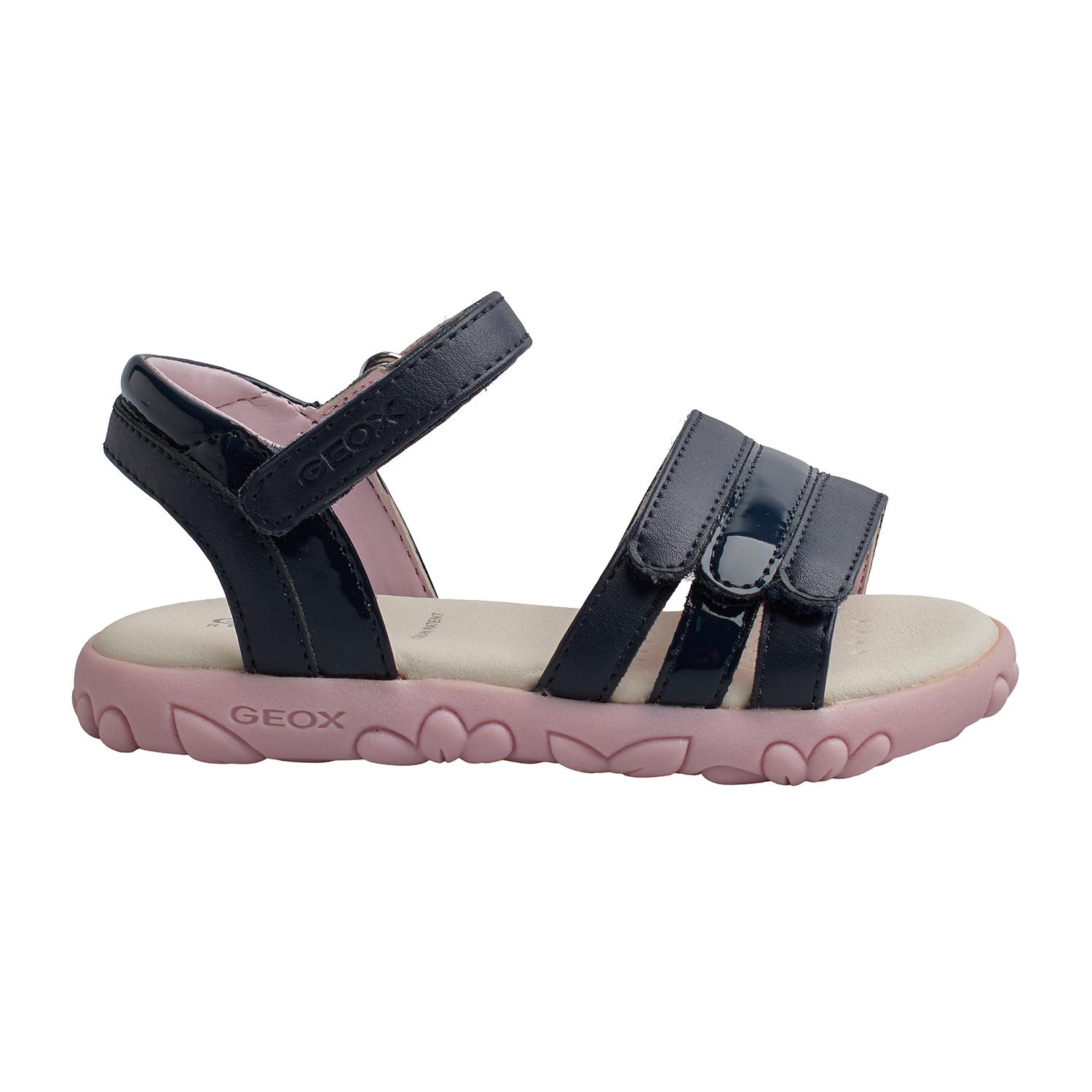 

JS Sandals. Haiti G. A J258ZA-5402 for Girls 24 синий