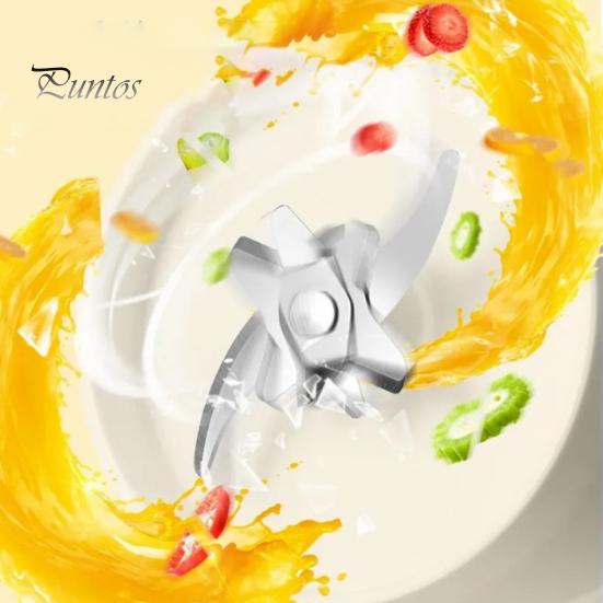 Portable Wireless Juicer Cup Large Capacity Food Grade BPA Free Rechargeable Fruit Blender Travel Juice Extractor