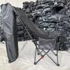 KarLot Portable High-Back Moon Folding Chair
