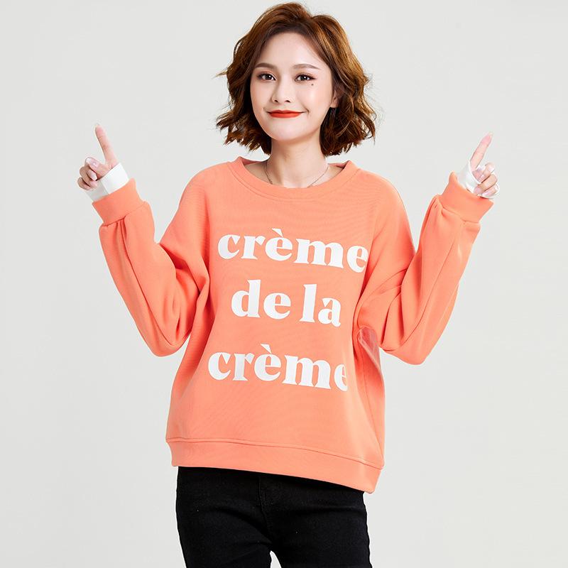 Korean Style Hooded Sweatshirt Women's Casual Loose Niche Women's New Fashion Long-sleeved Jacket