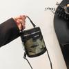 Fashion Casual Niche Texture Bucket Bag Summer Female Aesthetic Trend Simple Foreign Style Casual Messenger Bag