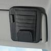PU Vehicle Sun Visors Glasses Clip Holder Ensures Scratch Frees and Secure Storage for Every Driver's Needs Easy Install