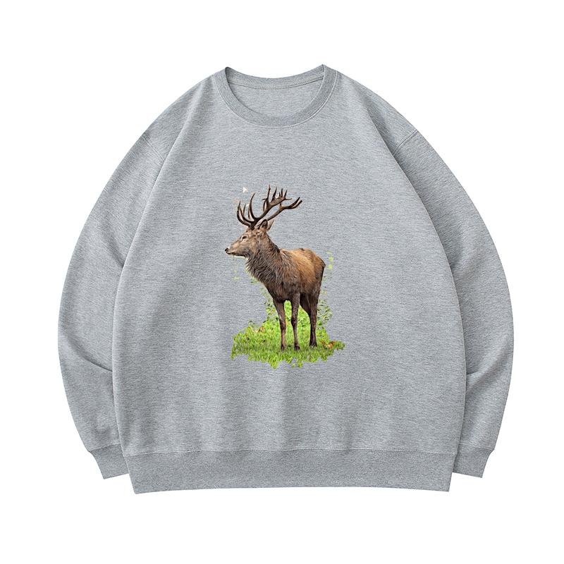 deer sweatshirt