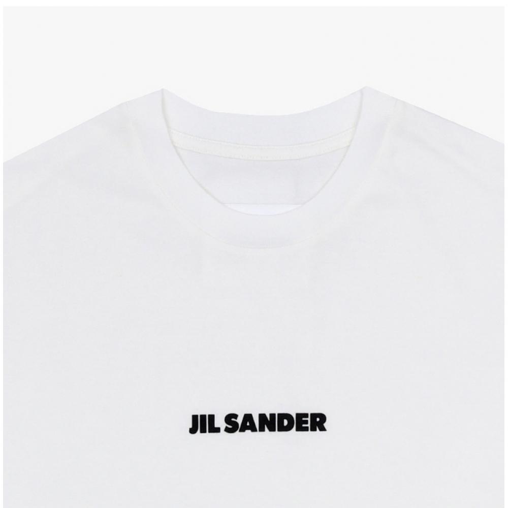 T-shirt Jil Sander Femme J02gc0142 102