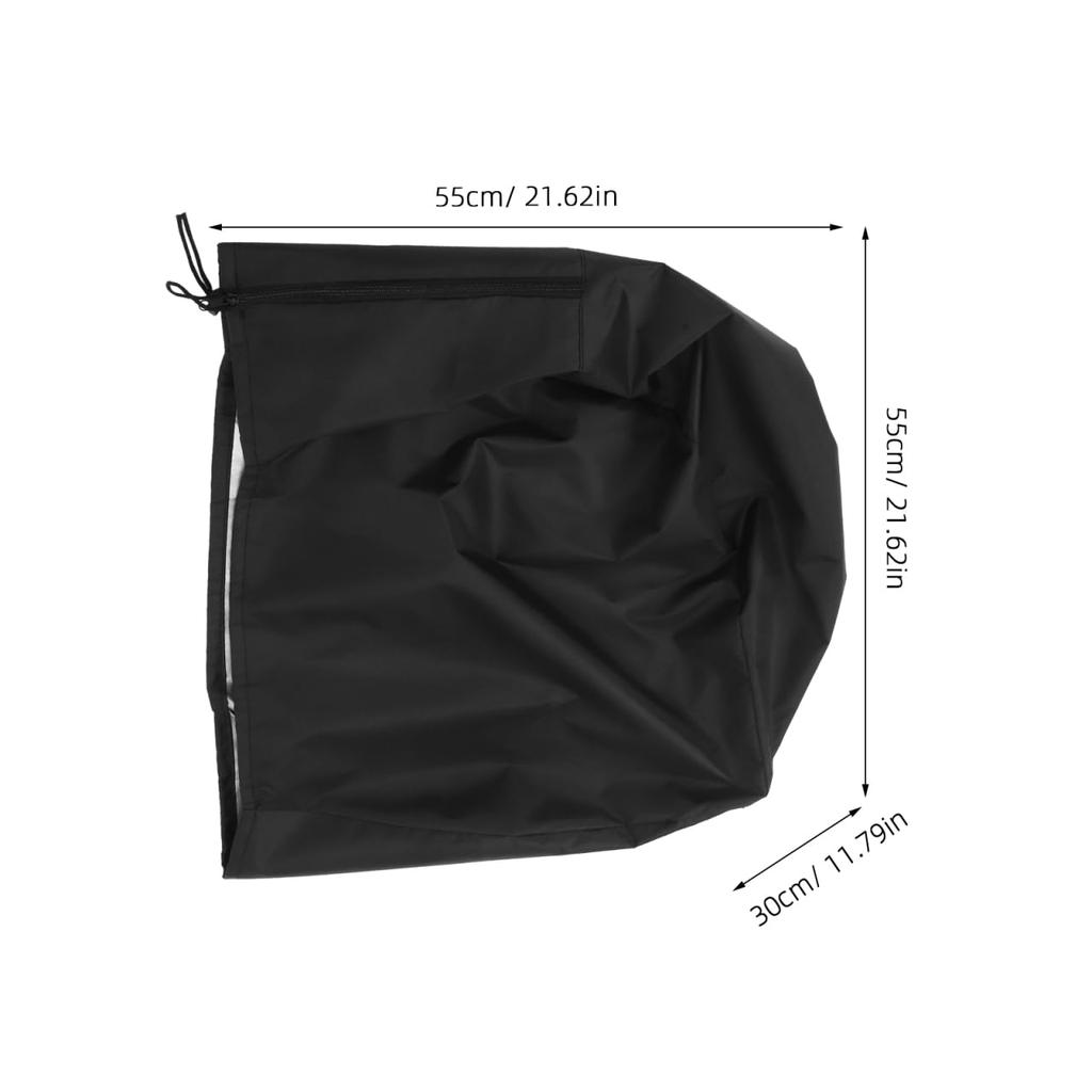 Happyyami Wasserdichte Gartenschlauchabdeckung, Wandmontage für bequeme Aufbewahrung, Langlebig