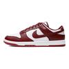 Nike Dunk Low Team Red Meeste Tossud Valge DD1391-601