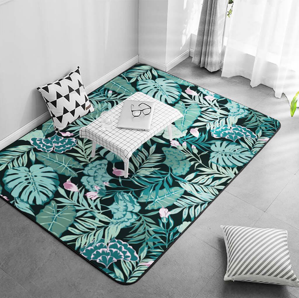 Covor Stil Nordic Living Canapea În Dormitor Covor Noptieră Covor de Uz Casnic Covoraș Covor Zonă Mare