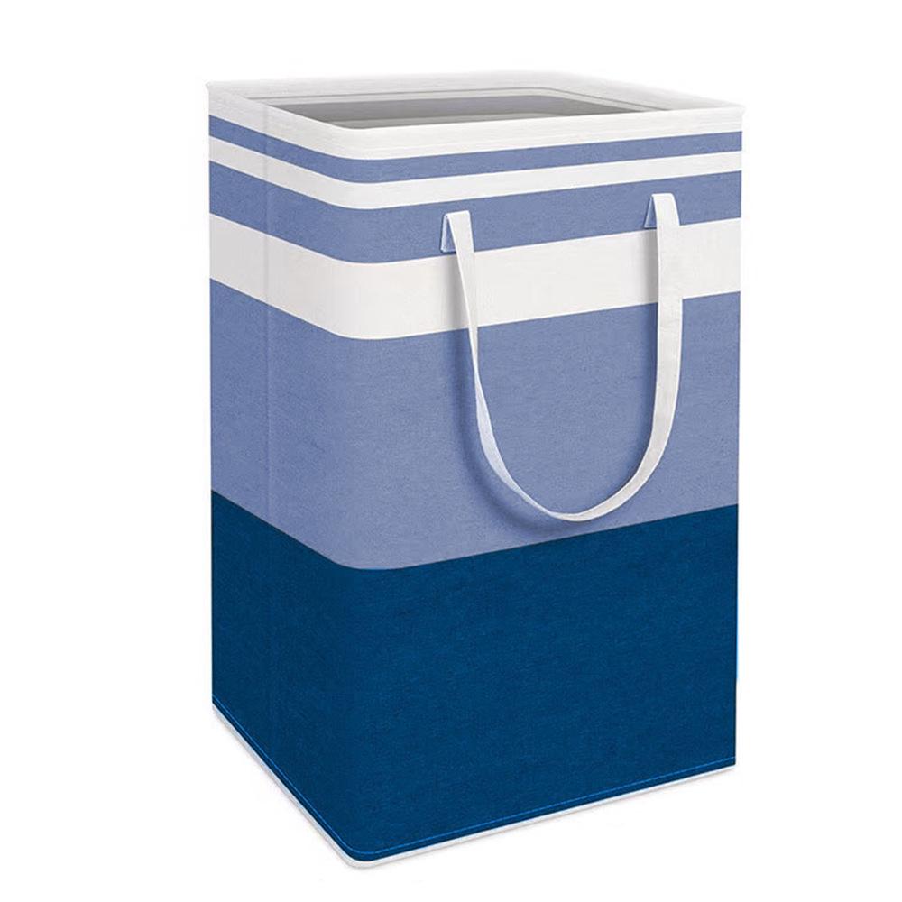 

Large Foldable Waterproof Fabric Storage Basket 15.7 x 11.8 x 23.6 inches
