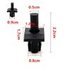 Volkswagen, Mercedes-Benz, BMW Door Protector Trim Clip 171853695