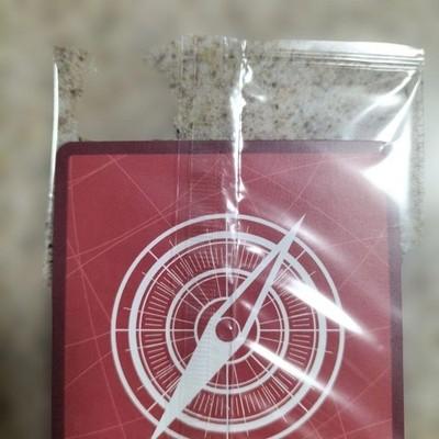 Smoker OP10-001 L Gold Text Lecafig WEEKLY Jump ONE PIECE Card Japan