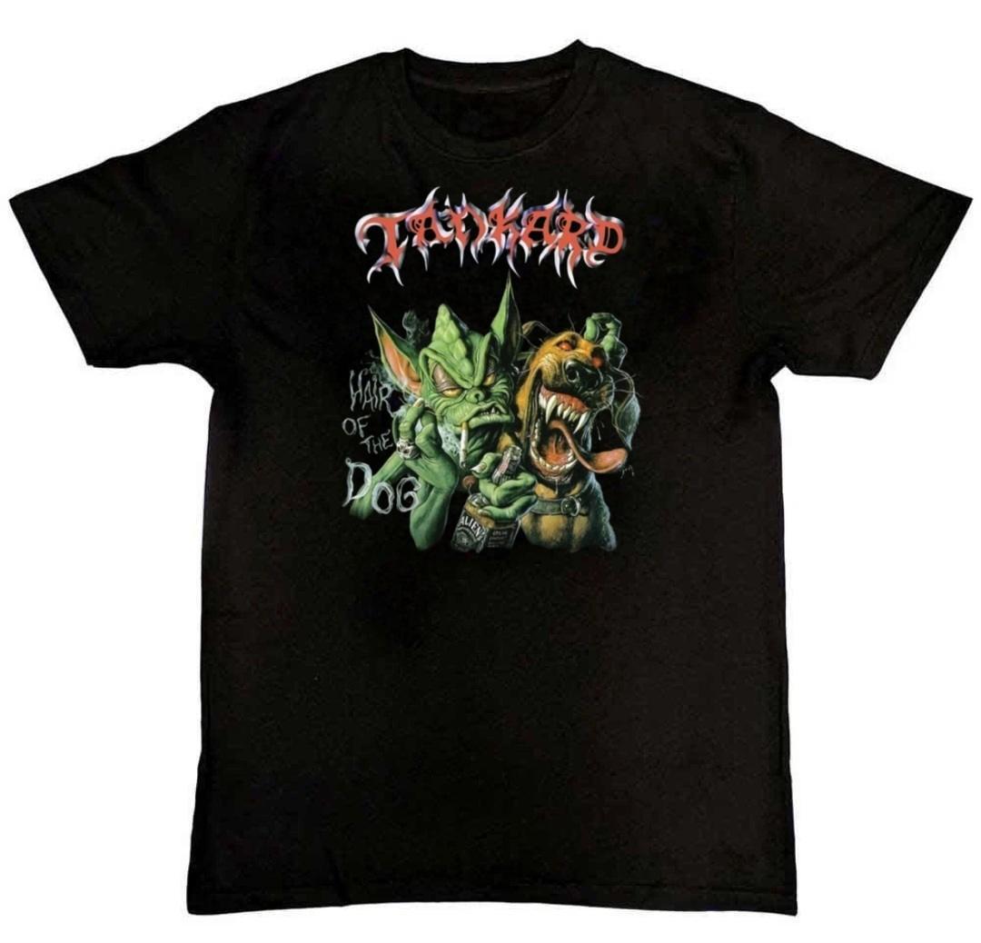 Classic Tankard Zombie Collection Graphic Mens T-Shirt XXXL