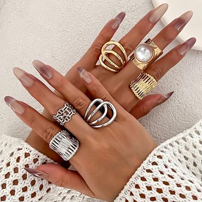 Ringe – Damenringe