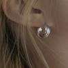 ANOTHER CELL CURTAIN EARRING