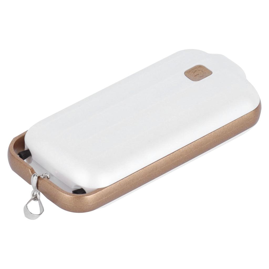 Portable Air Purifiers Necklace NeckMounted Negative Ion ConsumableFree Rechargeable Air