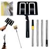 Adjustable Angle Spray Shield Holder Set Cardboard Spray Shield Holder  for Various Cardboard