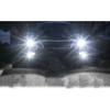 For Chevy HHR 2006-2010 2011-2PC 6000K White LED Headlight High/Low Beam Bulbs