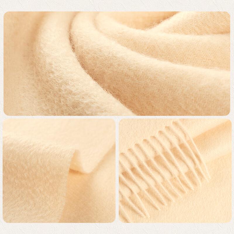 JingSu 100% Cashmere Women's Scarf & Shawl
