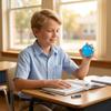 Foam Stress Ball Set Soft Ball for Hand Exercise Sensory and Relaxation for Office Home School Use