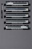 KATO N Gauge Kiha 181 Series JR Shikoku Color Set Model Railway Diesel Railcar 5-Car 10-2015