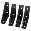 Corner Brackets Heavy Protector Right Triangular Reinforcement