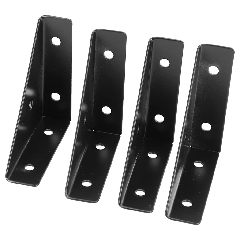 Corner Brackets Heavy Protector Right Triangular Reinforcement