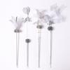 Good-Pet Cat Cat Teasing Stick Fairy Tale Cat Stick Ribbon Bite Cat Stick Bell Set Cat