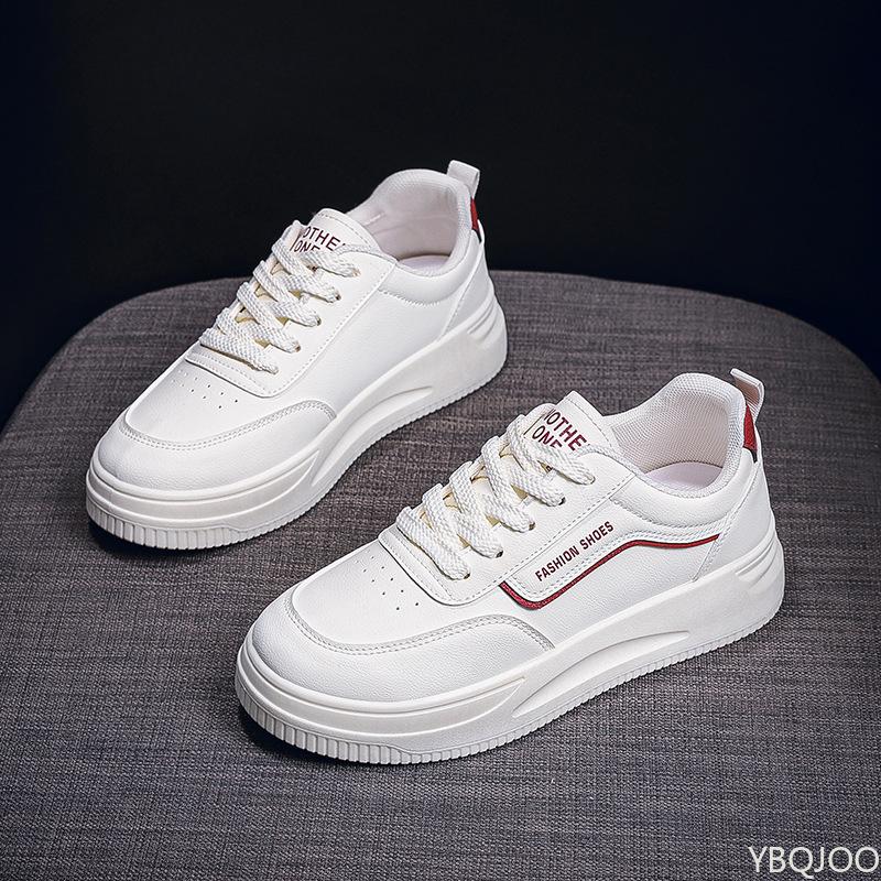 New Breathable Women's Shoes Casual Versatile Sneakers Student Fashion Board Shoe Outdoor Non Slip Ladies Footwear Zapatos Mujer