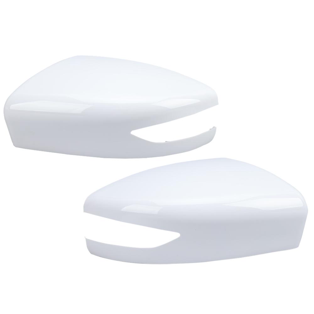 Rearview Mirror Cover Cap For Nissan Sentra 2013- For Nissan Altima 2013-2018 Side Mirror Cap Housing Shell Car Accessories