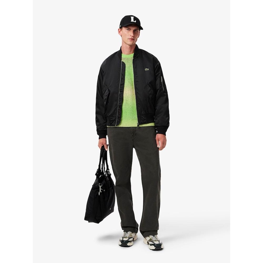 LacoSte Men S Ma 1 Padded blouSon Bh7165 54n 031 q2nBh7165 54n031