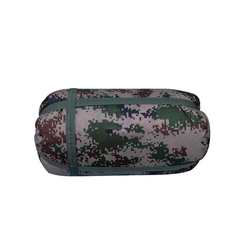 Tacen Outdoor Camouflage Envelope Slaapzak