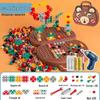 Children's Educational Toolbox with Electric Screwdriver for Toy Assembly and Repair