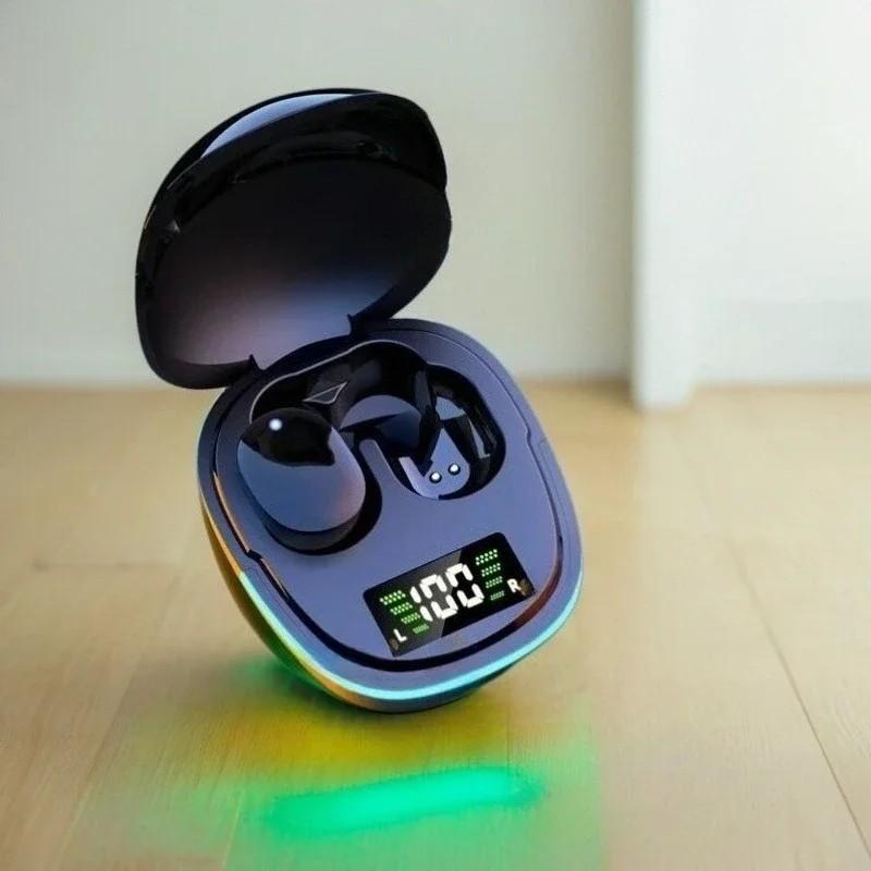TWS G9S Bluetooth sluchátka Bezdrátová sluchátka HiFi Headset Vodotěsná Redukce hluku Sportovní sluchátka s mikrofonem Pro chytré telefony