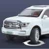 1/24 Tank 500 Hi4-T SUV Legierungsauto-Modell Diecast Metallspielzeug Geländefahrzeuge Auto-Modell Simulation Ton und Licht Kinderspielzeug Geschenke
