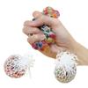 Mesh Soft Balls, Pressure-relieving Squeezing Grape Balls, Stress-relieving Balls (random Color)100ml