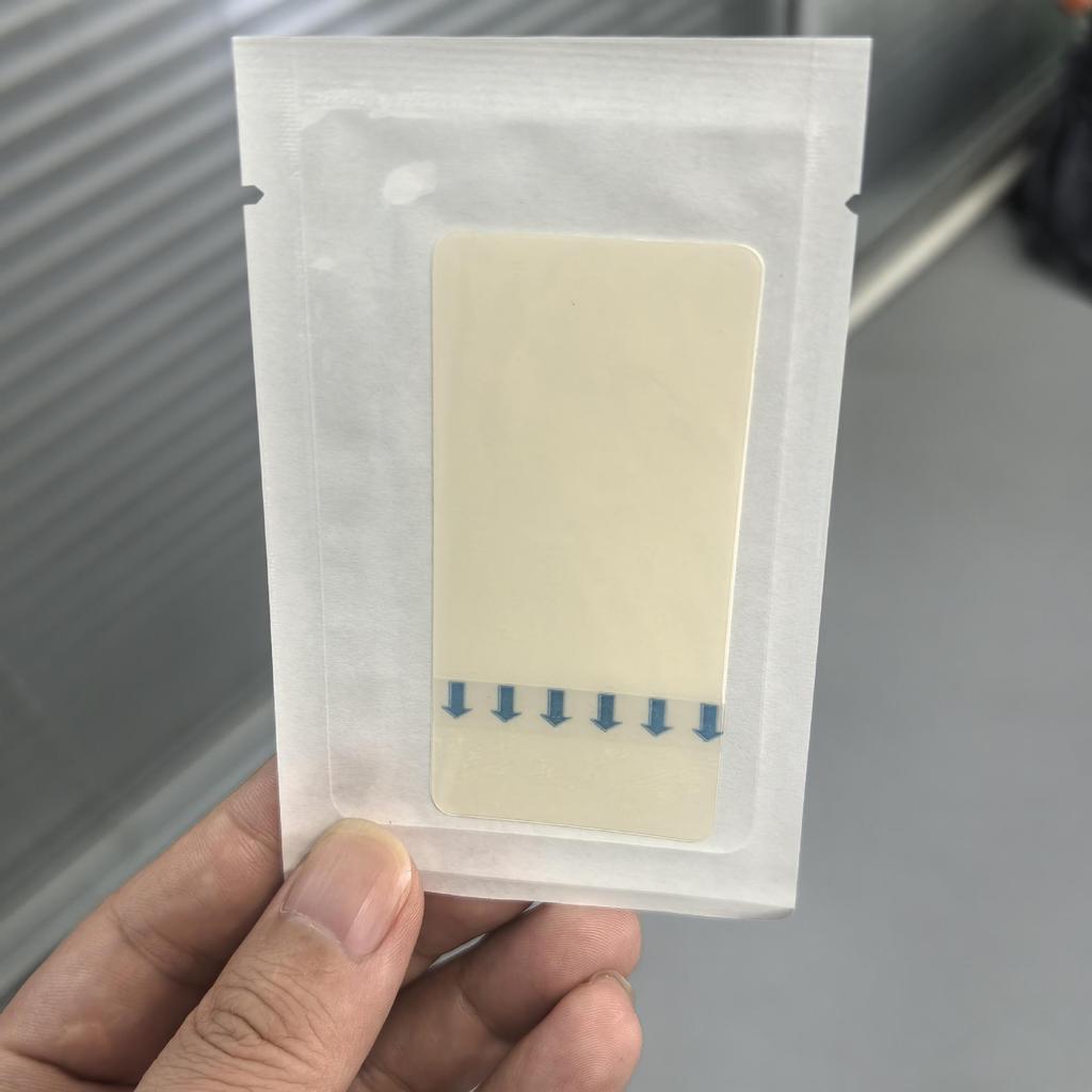 Invisible Anti-Blister Heel Stickers for High Heels & Leather Shoes